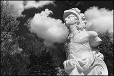 Macedonian Figurehead, Edward Berge, Annapolis, MD