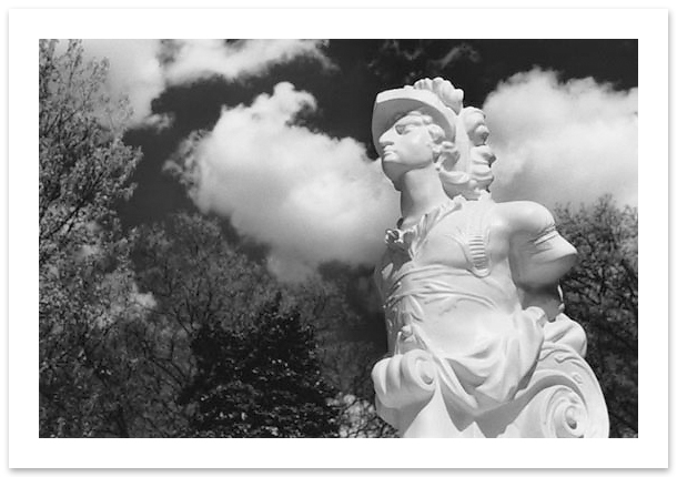 Macedonian Figurehead, Edward Berge, Annapolis, MD