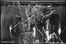 Andrew W. Mellon Memorial Fountain, Leo, Sidney Waugh, Washington, DC