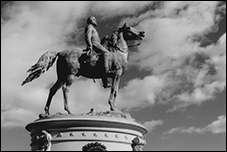 Major General George H. Thomas, John Quincy Adams Ward, Washington, DC