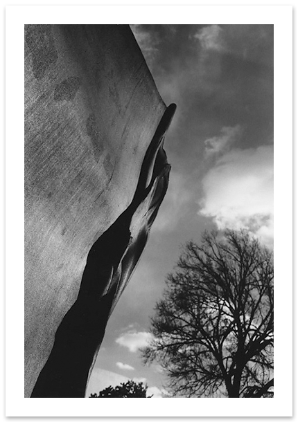 Monsoon Drift, Anthony Caro, Washington, DC