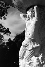 National Park Seminary Fountain, Silver Spring, MD