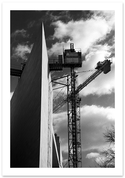  National Gallery of Art, I. M. Pei, Washington, DC