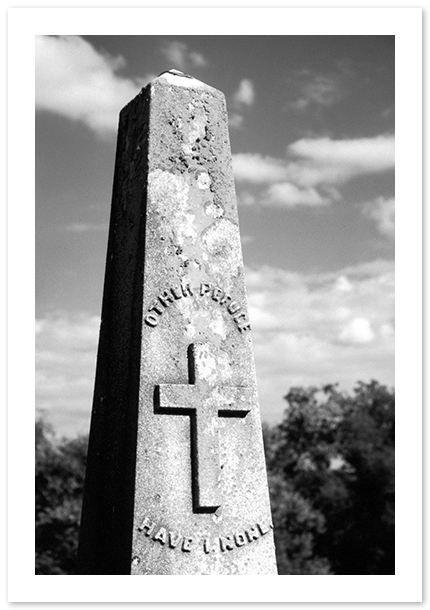 Other Refuge Have I None, Washington, DC