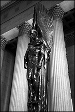 Pennsylvania Railroad War Memorial, Walker Hancock, Philadelphia, PA