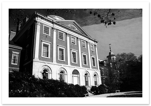 Pennsylvania Hospital, Philadelphia, PA