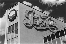 Pepsi Cola, Hyattsville, MD