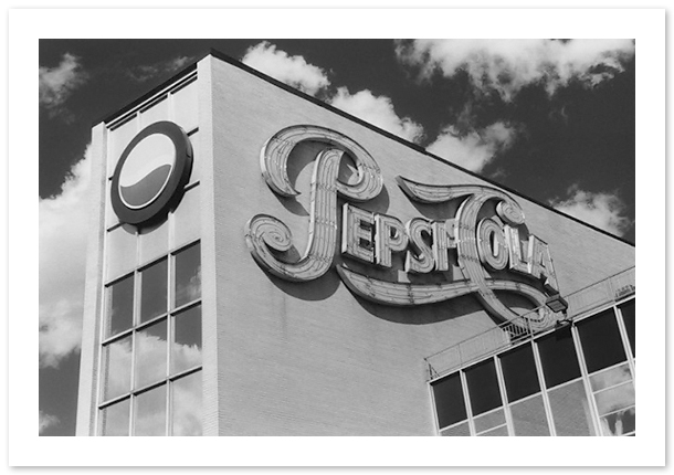 Pepsi Cola, Hyattsville, MD