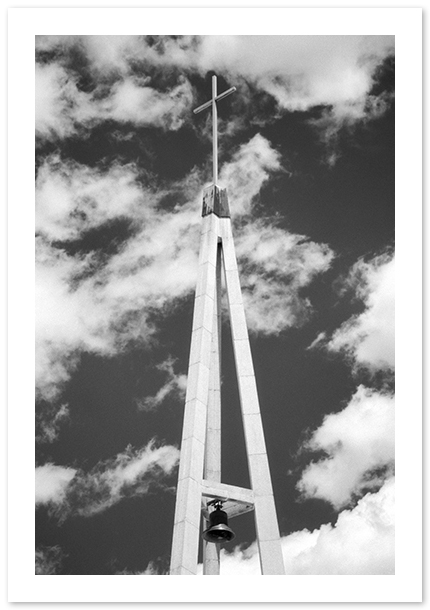 Queen of Apostles, Bell Tower, Alexandria, VA