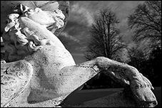 Fountain of the Sea Horses, Philadelphia, PA