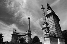 Smith Memorial Arch, Philadelphia, PA