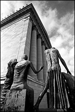 Social Consciousness, Jacob Epstein, Philadelphia, PA