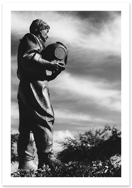 Spongers of Tarpon Springs Memorial, Tarpon Springs, FL