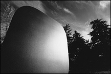 Stele II, Ellsworth Kelly, Washington, DC