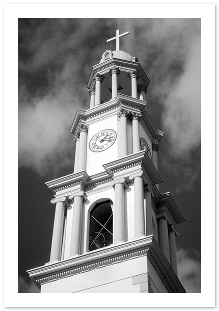 St. John the Evangelist, John Tien, Washington, DC