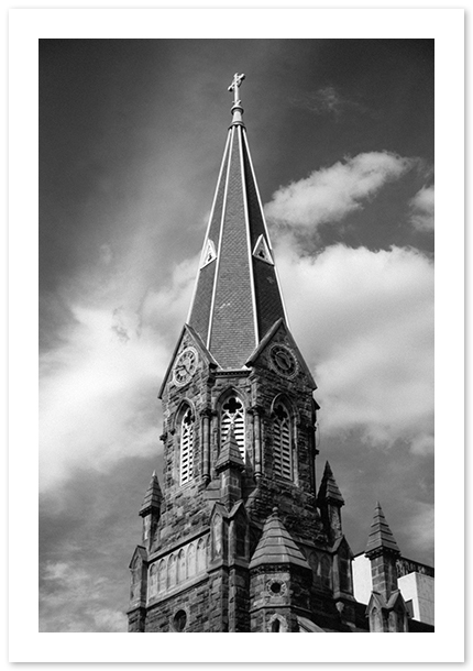 St. Mary Mother of God, Baldwin & Pennington, Washington, DC