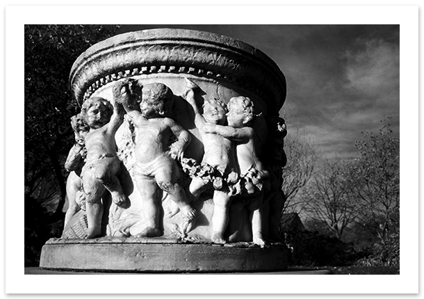 Supreme Court Flagpole Base, John Donnely Jr., Washington, DC