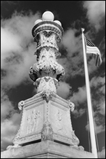 Supreme Court Lamppost, John Donnelly Jr., Washington, DC