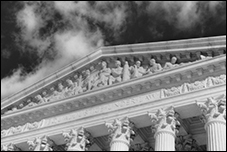 Supreme Court Pediment, Equal Justice Under Law, Robert Aitkin, Cass Gilbert, Washington, DC