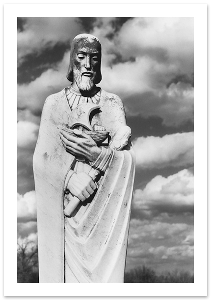 Thaddeus, Ferenc Varga, Brentwood, MD
