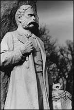 Thompson-Harding Monument, Washington, DC