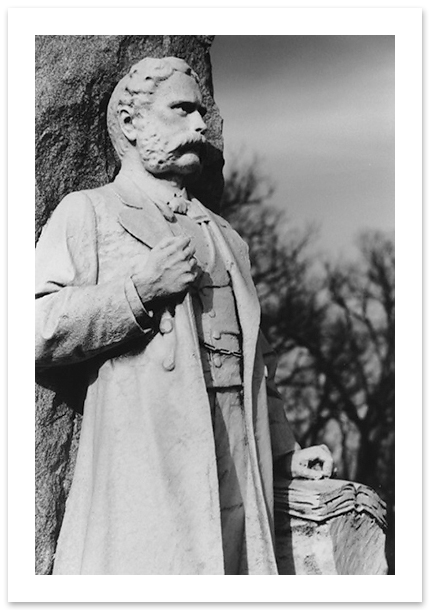 Thompson-Harding Monument, Washington, DC