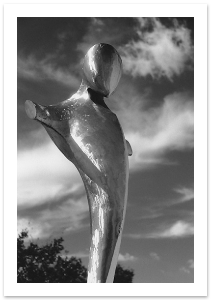 The Three Guardians, Ayokunle Odeleye, Brentwood, MD 