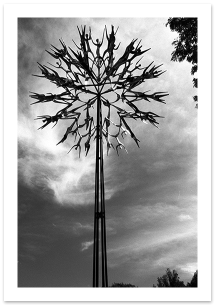 Tree of Life, Pierre Du Fayet, Columbia, MD