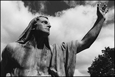 Trueman-Gaff Monument, J. Dechin, Washington, DC