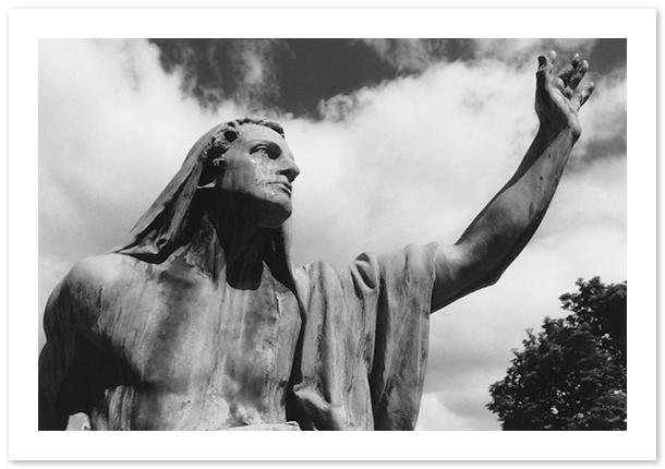 Trueman-Gaff Monument, J. Dechin, Washington, DC