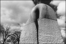 Twisted Form (Traveler's Guardian Spirit), Shiro Hayami, Washington, DC