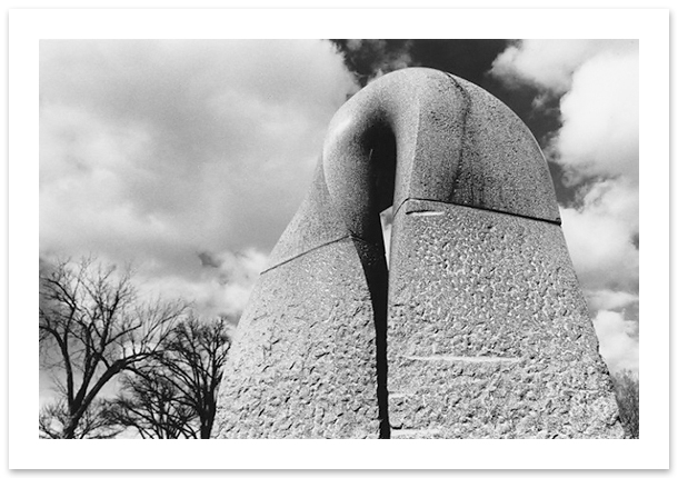 Twisted Form (Traveler's Guardian Spirit), Shiro Hayami, Washington, DC