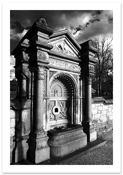 United States Capitol Drinking Fountain, Washington, DC