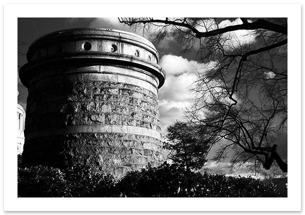 United States Capitol Ventilation Tower, Washington, DC