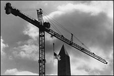 Washington Monument, Robert Mills, Washington, DC