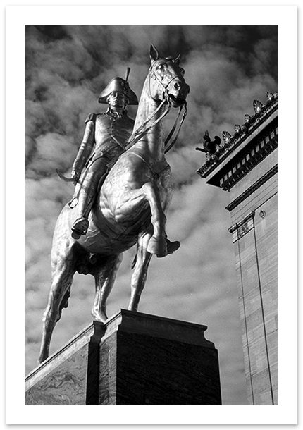 General Anthony Wayne, John Gregory, Philadelphia, PA