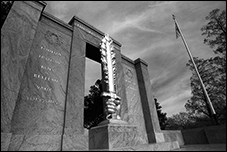Second Division Monument, James Earle Fraser, Washington, DC