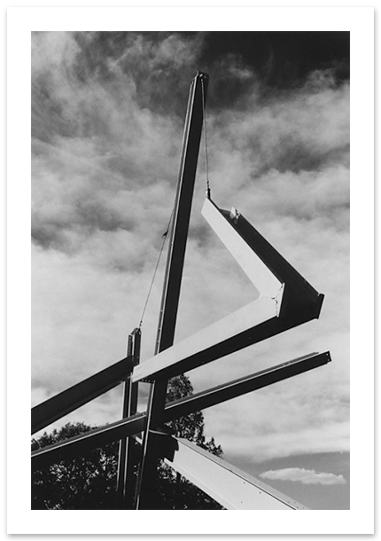 Are Years What?, Mark di Suvero, Washington, DC