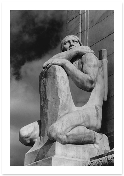 Columbus Fountain, New World, Lorado Z. Taft, Washington, DC