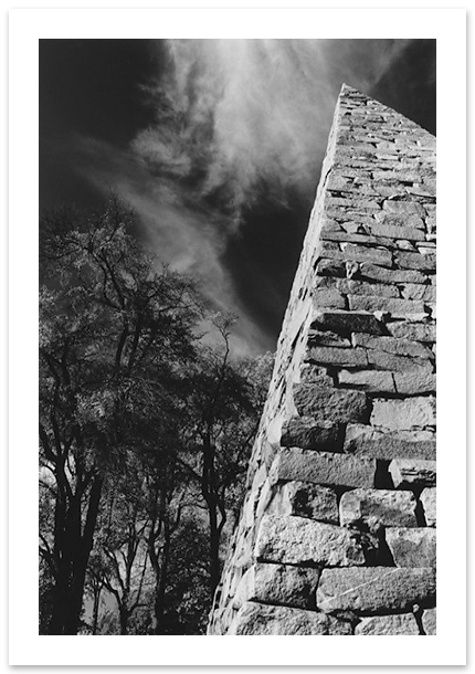 Confederate Pyramid Monument, Charles Dimmock, Richmond, VA