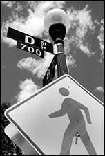 Crosswalk, Washington, DC
