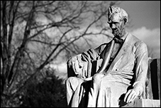 Abraham Lincoln Memorial, Brentwood, MD