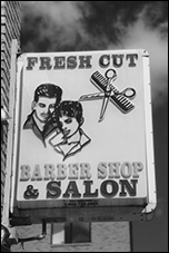 Fresh Cut Barber Shop & Salon, Washington, DC