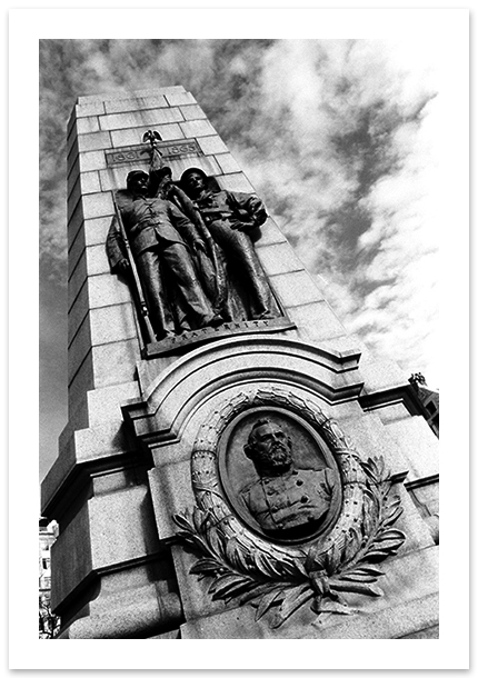 Grand Army of the Republic Memorial, John Massey Rhine, Washington, DC