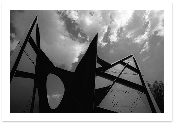 Gwenfritz, Alexander Calder, Washington, DC