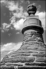 Jug Bridge Monument, Leonard Harbaugh, Frederick, MD