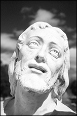 The Last Supper, Andrew, Bernhard Zuckerman, Falls Church, VA