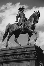 Major General John A. Logan Monument, Franklin Simmons, Washington, DC