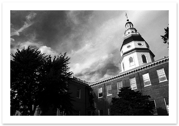 Maryland State House, Annapolis, MD
