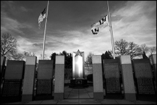 Maryland World War II Memorial, Annapolis, MD